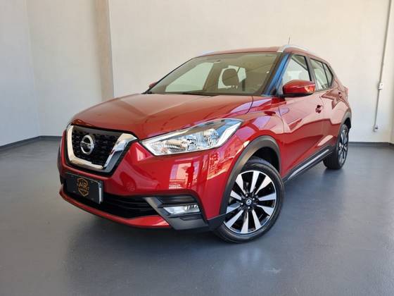 NISSAN KICKS 1.6 16V FLEXSTART SV 4P XTRONIC